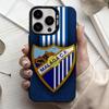 Крутой чехол M-Malaga-A C-CF-F для iPhone 17, 16, 15, 14, 13, 12, 11 Plus, Pro Max, Конфетный, Посеребренный Внутренний Чехол