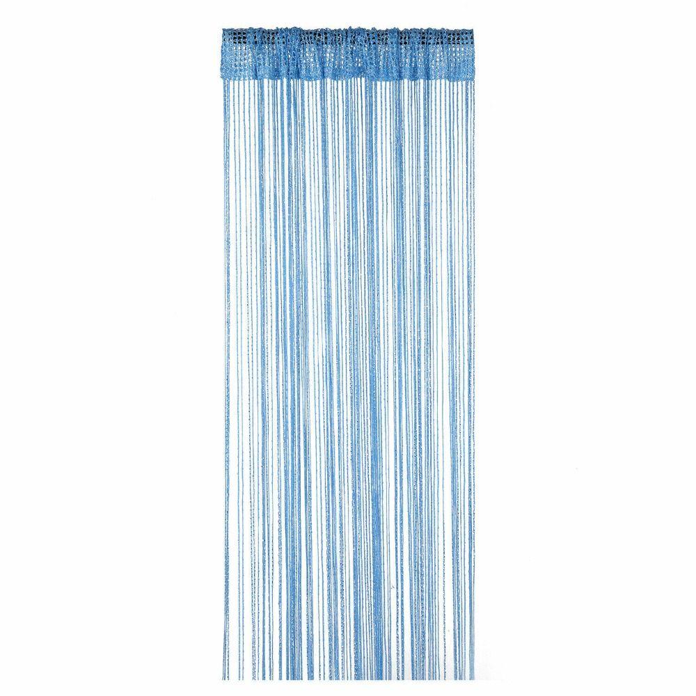 Party Decoration Screen Panel Door Fly Screen Hanging Beaded Curtains Glitter String Curtain