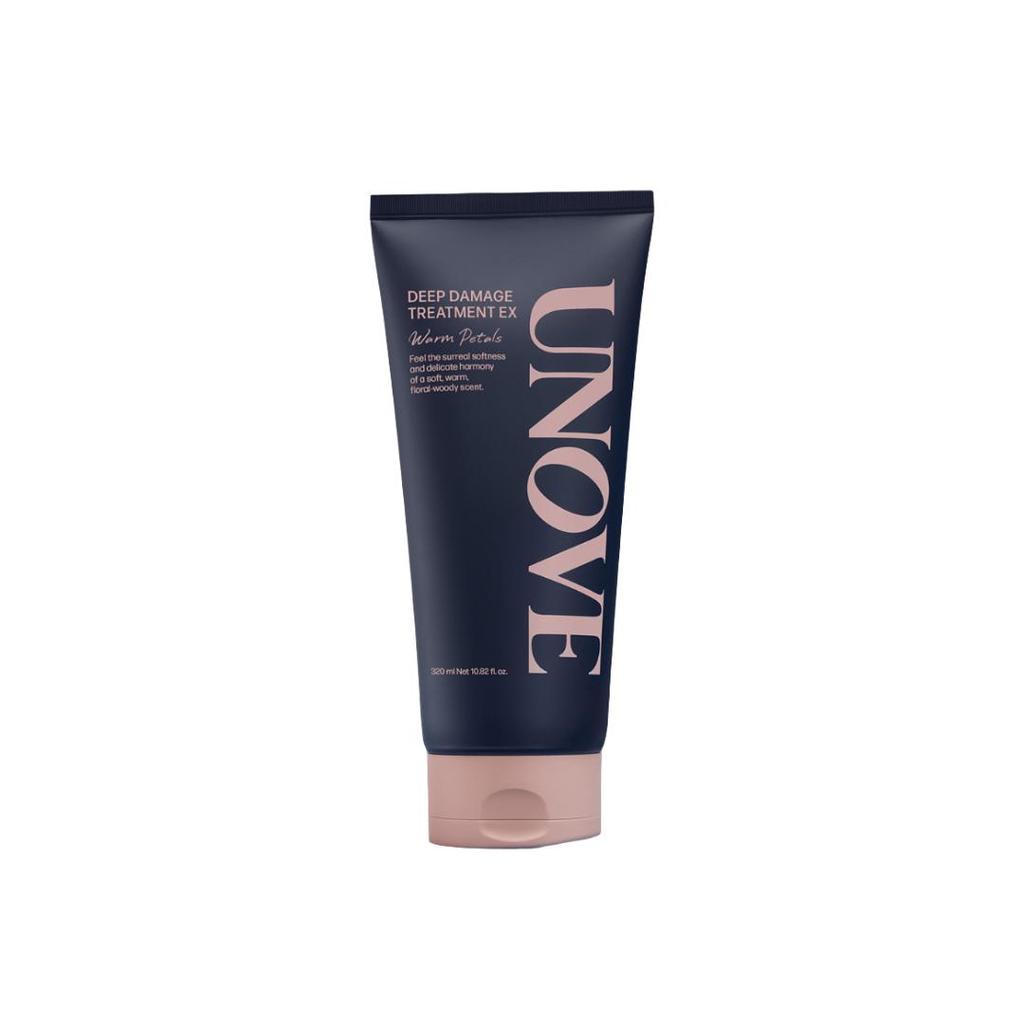 Unove Интенсивное средство для восстановления волос EX 320 мл (7 вариантов)