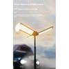 1000 LM Retractable Camping Lamp Portable 8000mAH Rechargeable Work Light Hiking Fishing Flashlight Outdoor Emergency Lanterns