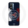 Case - Maniacase - Oppo A77 5G - Paris Saint Germain Flag - Flexible - Sporty