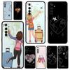 Phone Case For Realme 12 11 10 9 8 5G 7 6 GT5 GT3 GT2 Pro Plus C21 C11 C25 C35 GT Neo 2 3 3T 5 Cover Planes World Map Travel