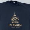 Винтажная футболка Trump Taj Mahal Размер L Казино Атлантик-Сити Нью-Джерси Дональд 90-е