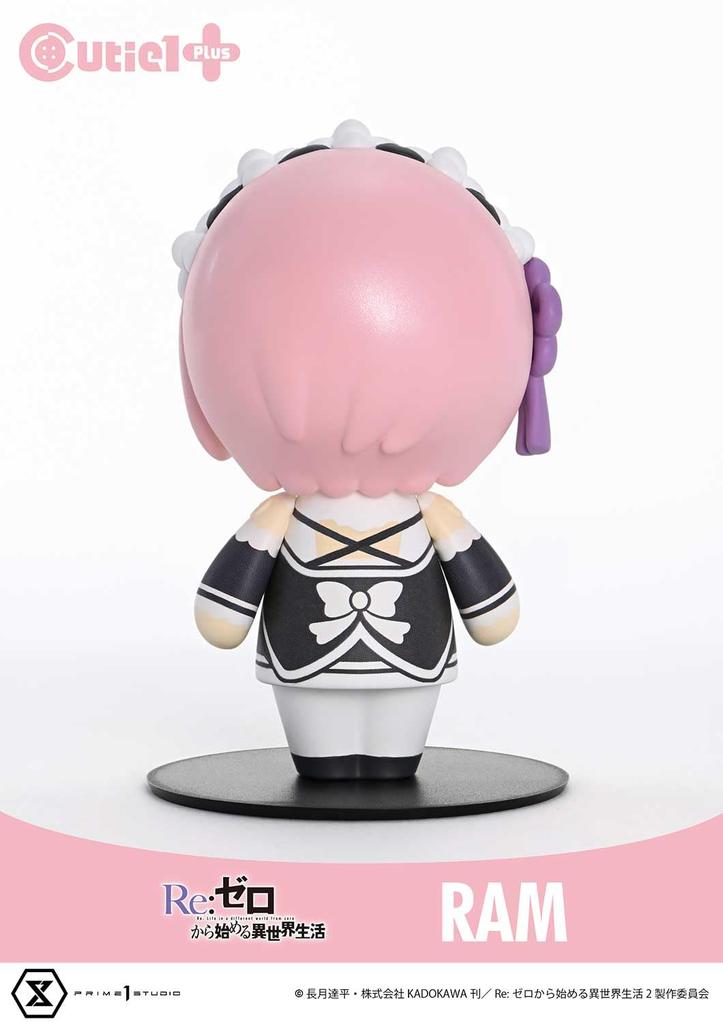 Cutie 1 Plus Re:ZERO -Начало жизни в другом мире- Рэм