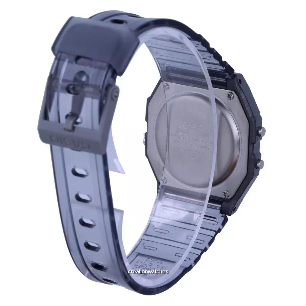 Casio Youth F-91WS-8 Quartz женские часы