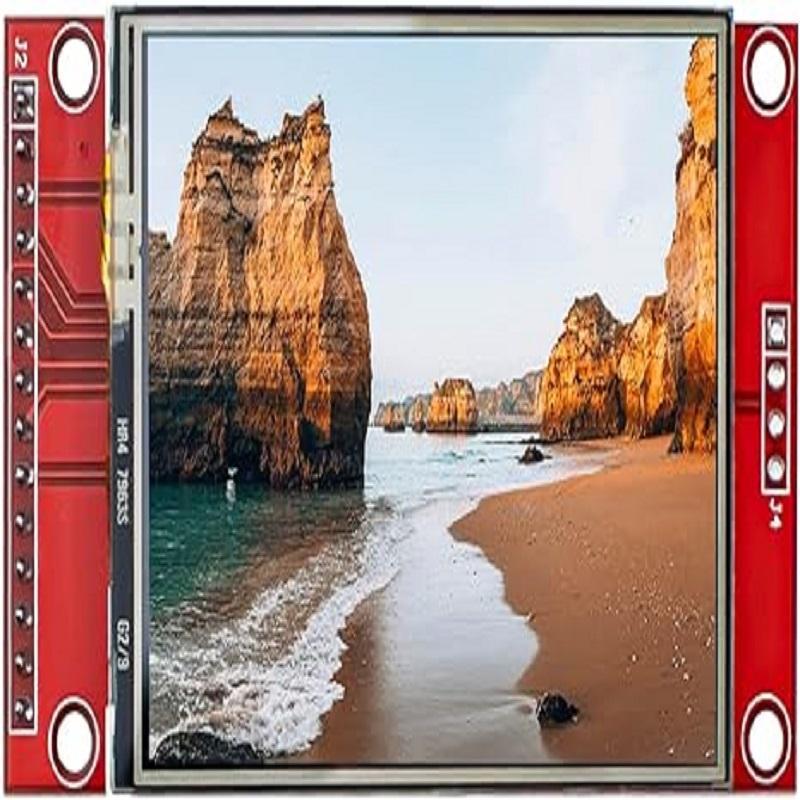 1.44 1.8 2.4 2.8 Дюймовый SPI TFT ЖК-экран Цветной сенсорный дисплей Модуль Драйвер