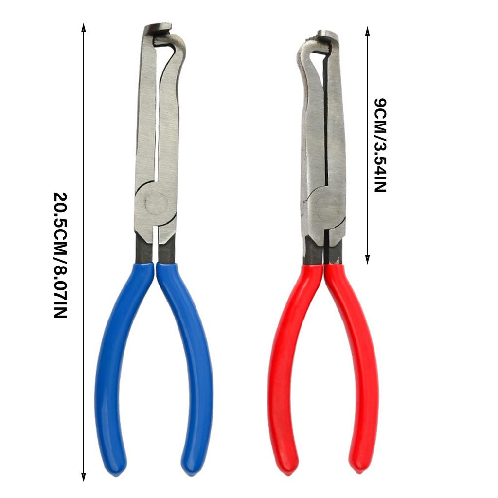 Модернизированные электрические клещи для разъединения Автомобильный инструмент Электрические клещи для разъемов Автомобильные электрические разъемы Разъем