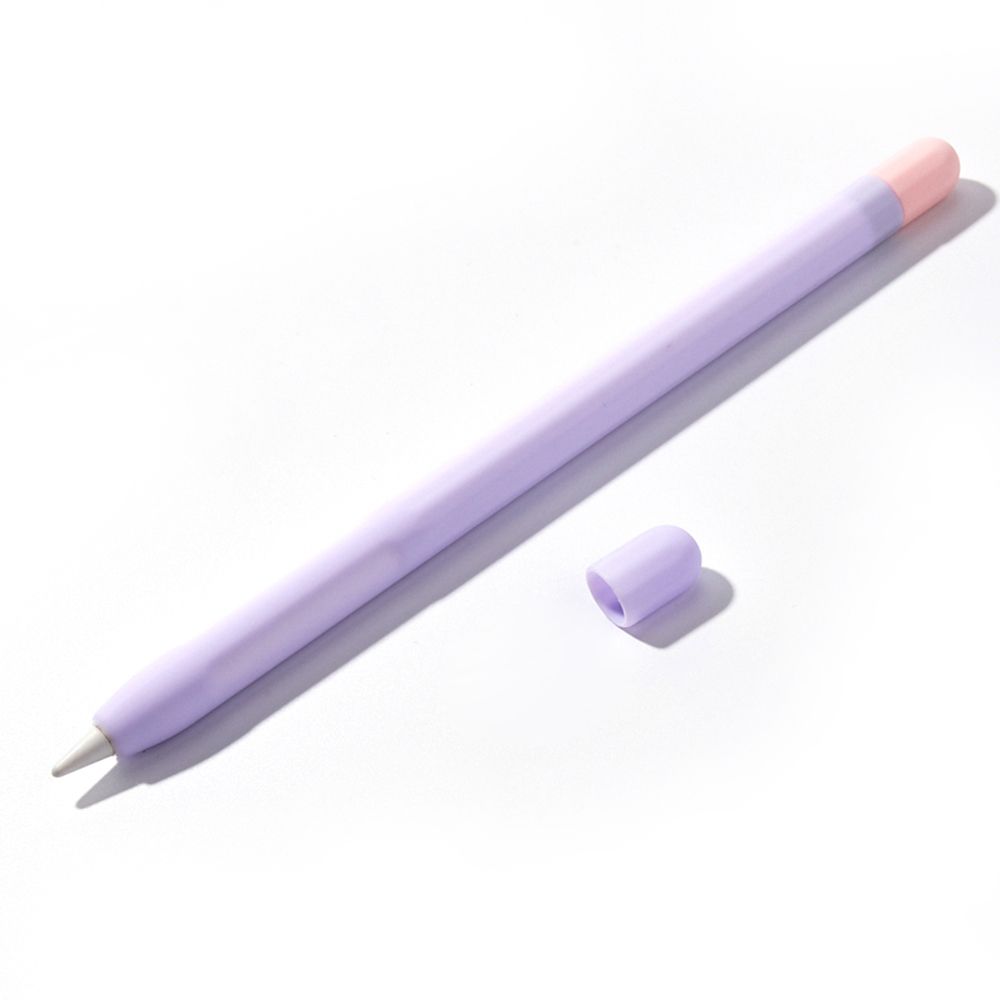 Мягкий стилус, нескользящий силиконовый чехол для ручки, защитный чехол от пыли