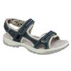 Womens/Ladies Leather Sports Sandals