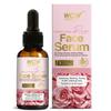 Wow Skin Science Himalayan Rose Face Serum - for Hydrating & Toning Skin, 30ml