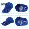 Женская мужская летняя рыболовная кепка на солнечной энергии Cool Fan Beach Boater Hat Gift