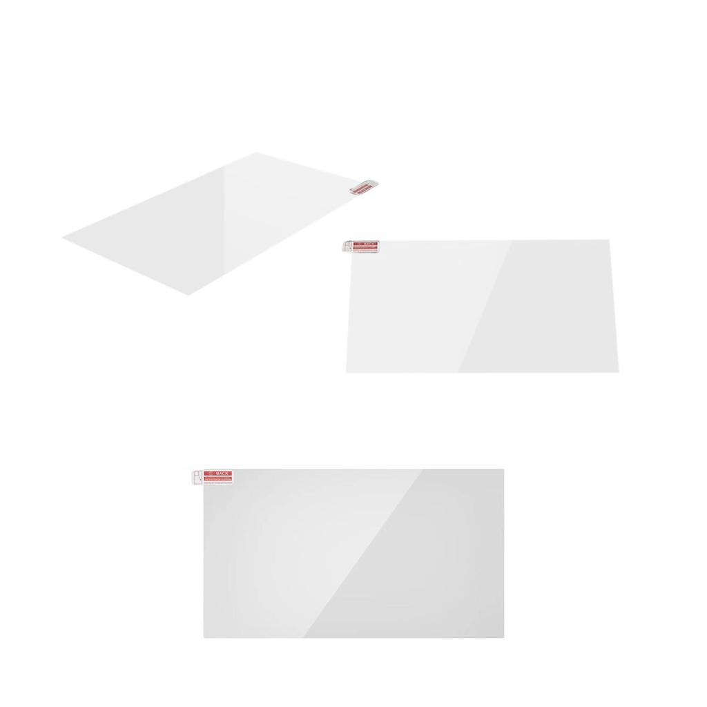 2pcs Tempered Glass Screen Protector Fingerprint Proof High Hardness HD Clear Screen Protective