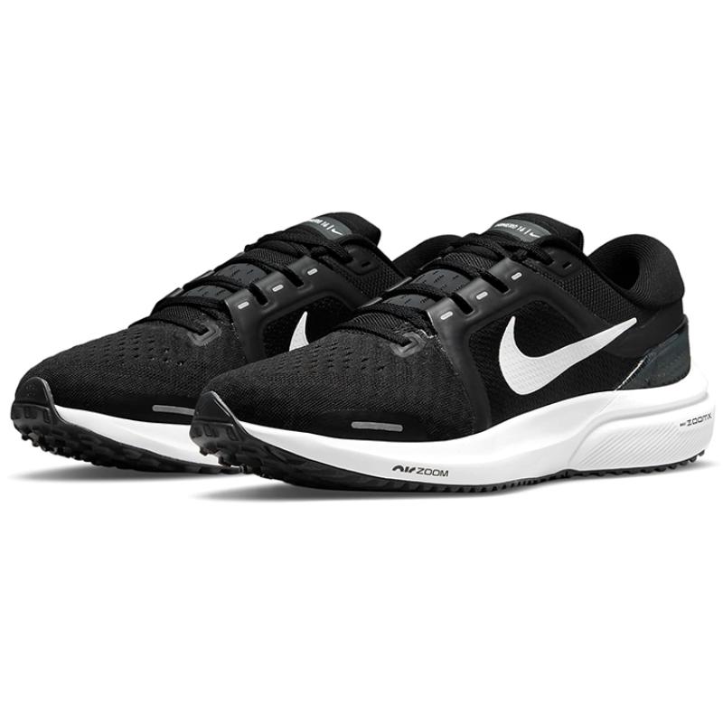 Nike Air Zoom Vomero 16 'Black White' Women's Sneakers DA7698-001