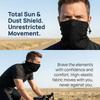 Wind Outdoor Cycling Masks Breathable Ice Silk Mask New Face Scarf  Cycling