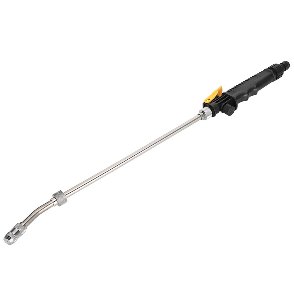 G3 8in DN10 2 in 1 High Pressure Adjustable Water Sprayer Flower Watering Nozzle for Car Garden