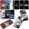 Для Samsung Galaxy A25 A37 A57 A12 A14 A31 A41 A50 A51 A70 A71 A72 A21S A04 M15 Note 20 9 8 10 Чехол Суперкар Аниме Супер Кар