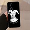 Смерть Череп Кости Клоун Цирк For Honor Магия V5 5 6 7 Pro Чехол Для Honor 200 400 Lite 50 70 90 X8a X8b X9a X9b X9c Обложка