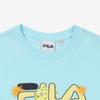 [fila Kids] Футболка с морским принтом Fk2rsf2301x miT q0zFk2rsf2301xmiT