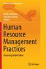 The Human Resource Management Practices : Assessing Added Value Book