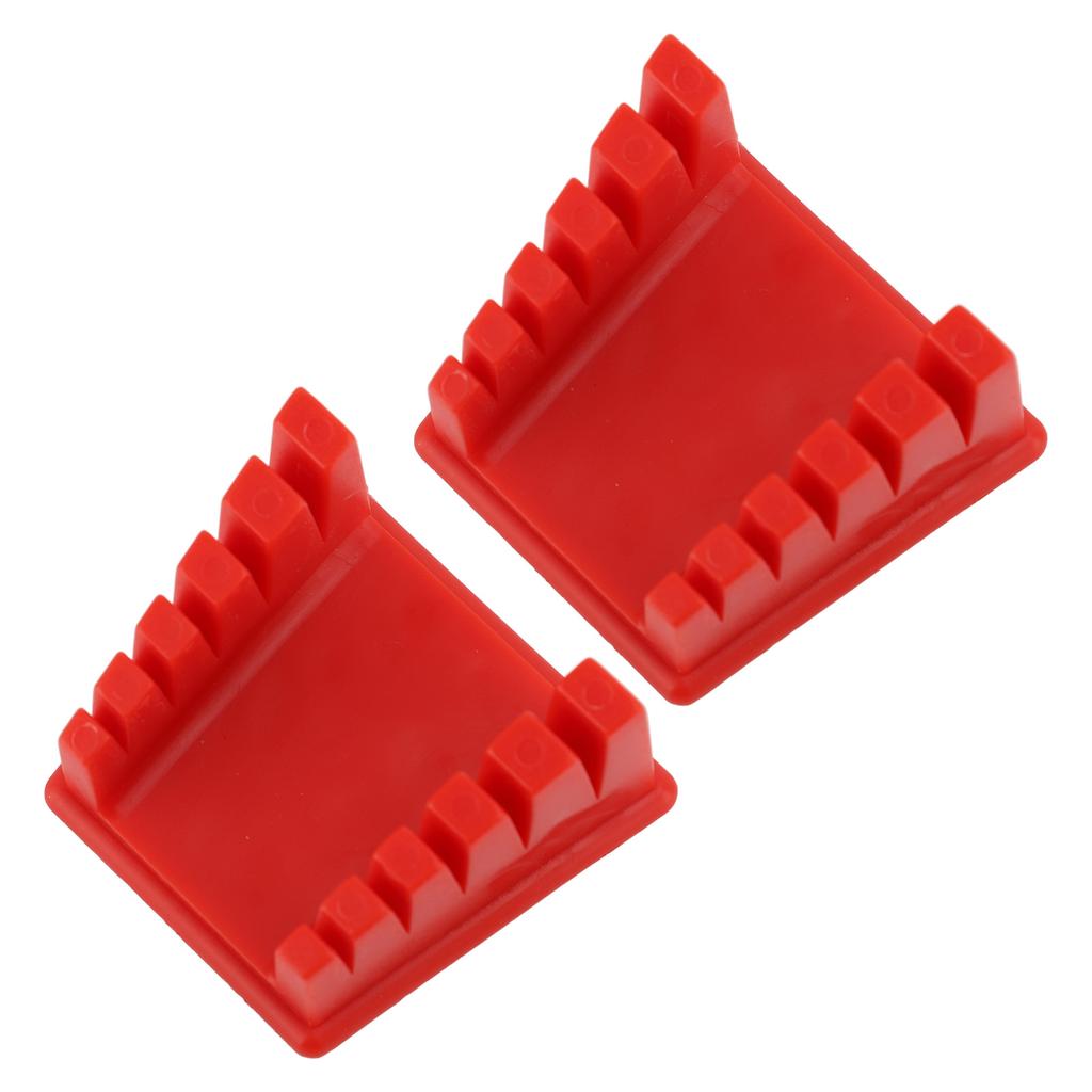 2PCS Soldering Station Clamp High Temperature Resistant Soldering Station Wire Clamp Bracket Holder