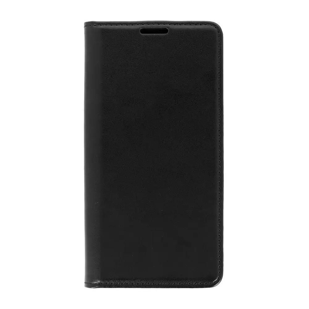 Case for IPHONE 11 PRO MAX SMART MAGNETIC HOLSTER CLOSED WITH FLAP + GLASS