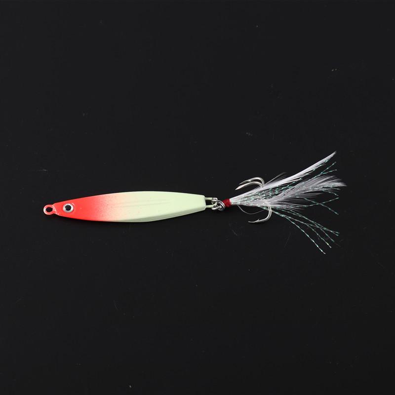 Wanya Blade Shore Casting 21г Бионическая Минноу VIB Рыболовная приманка