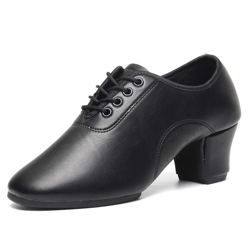 Мужская обувь для бальных танцев, обувь для латинского танго, танцевальная обувь для взрослых и детей для мальчиков