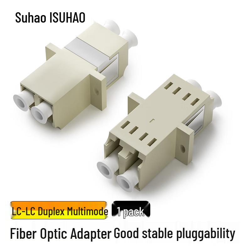 SUHAO Fiber Optic Adapter & Coupler