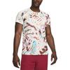New Nike T Shirts Men's Coconut Milk DX5526-113