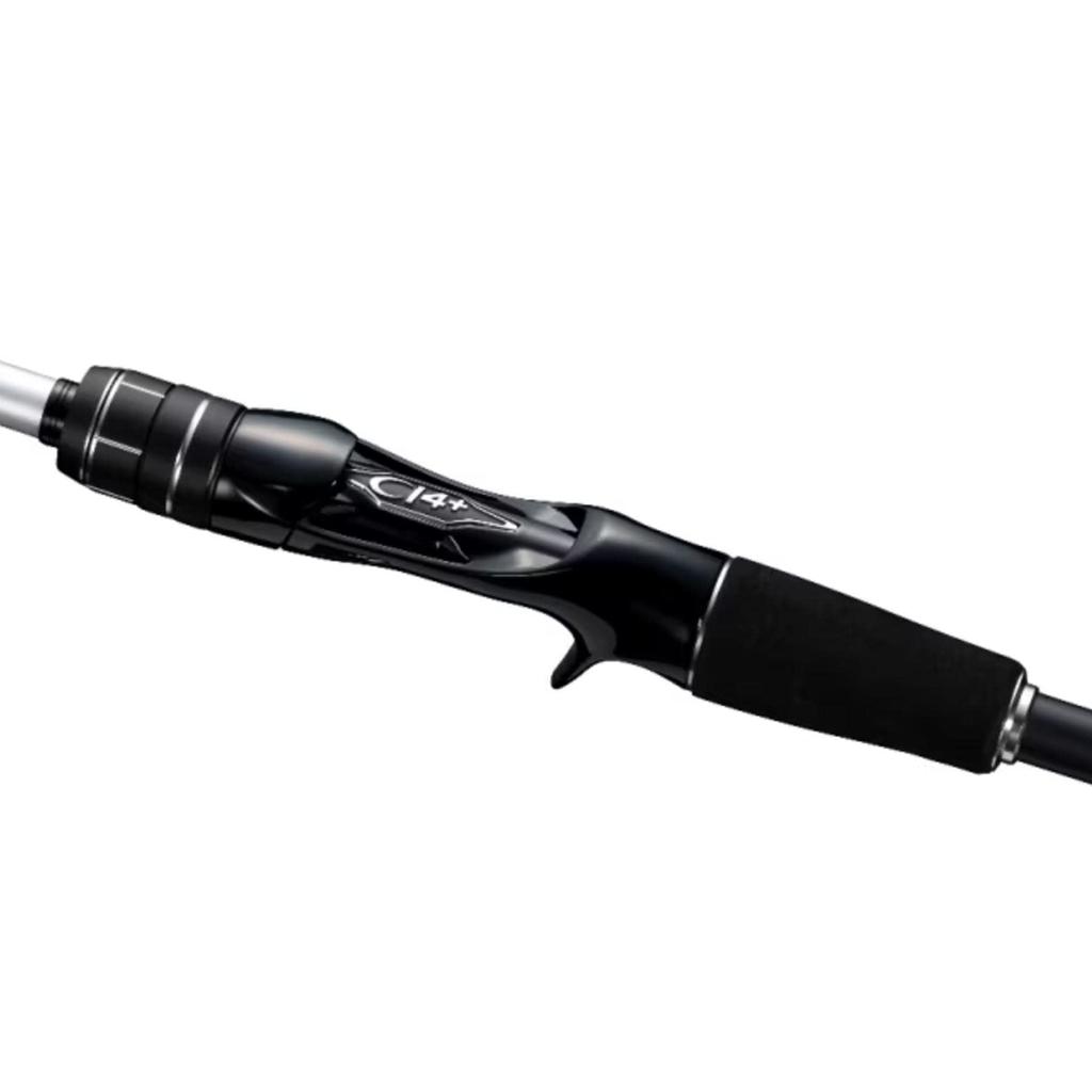 SHIMANO Boat Seabass Bait Rod 23 Moonshot BS B63H