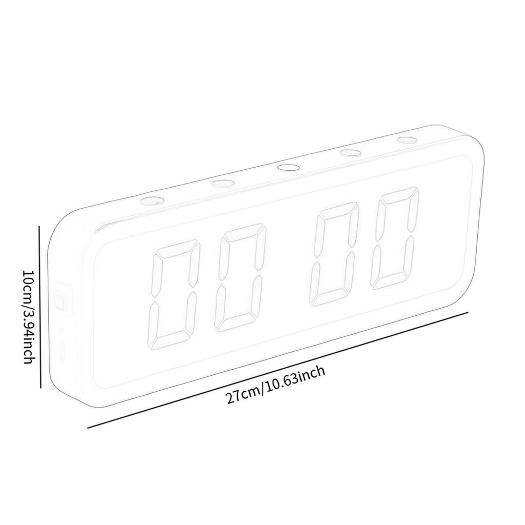 Billiard Scoreboard Digital Scoreboard Score Counter Sturdy Practical