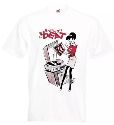 Футболка The English Beat The Beat Регги/Ска Madness UB40