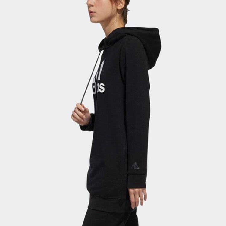 adidas Толстовка Женская Черная EH6492