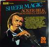LP Record ACKER BILK HIS CLARINET & STRINGS - Sheer Magic WW5028 Warwick Records 1977 UK Jazz Used