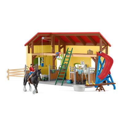 Фигурка конюшни Schleich Farm World 42485
