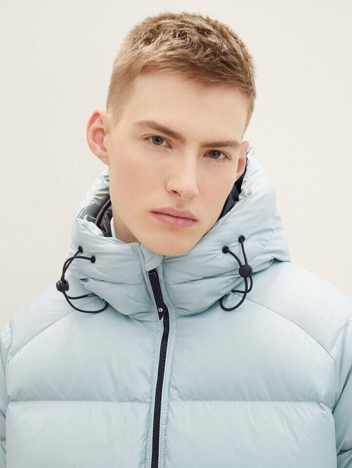 Демисезонная куртка Tom Tailor Denim Jacke mit recycelter Daune (1037392) dusty mint blue