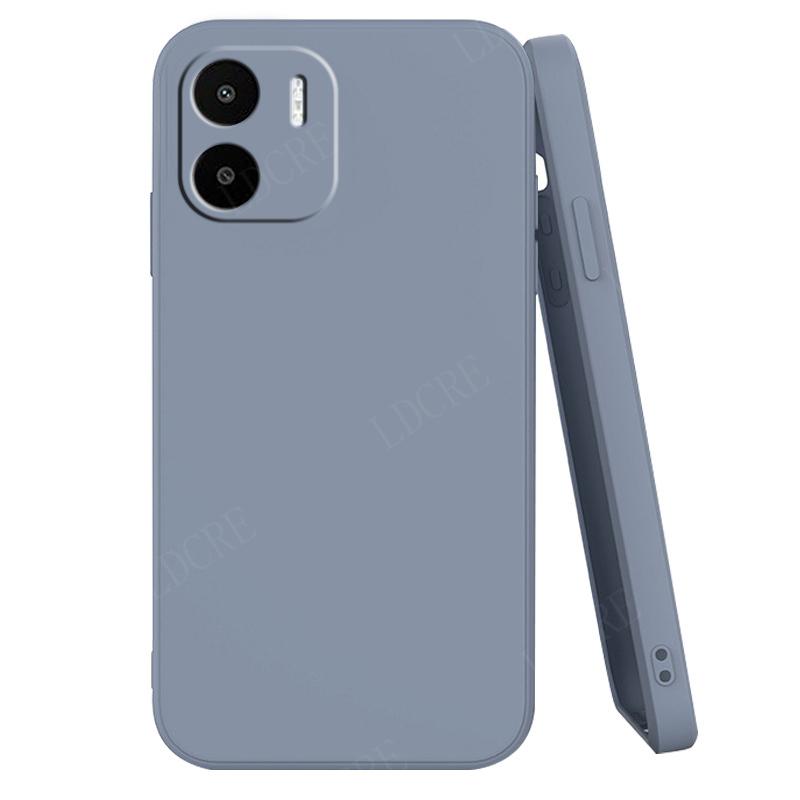 Для чехла Xiaomi Redmi A2 чехол для Redmi A2 Capas чехол для телефона бампер задний противоударный мягкий чехол TPU для Redmi A1 A2 Plus Fundas