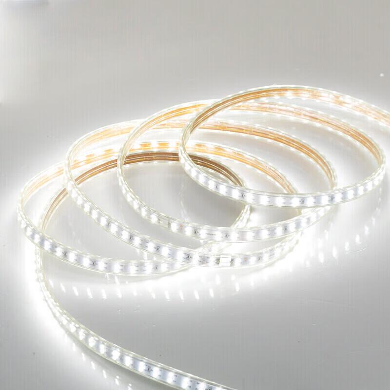 Высокояркая гибкая светодиодная лента Beigong 220 В