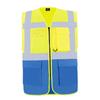 Korntex Unisex Adult Executive Hamburg Safety Vest
