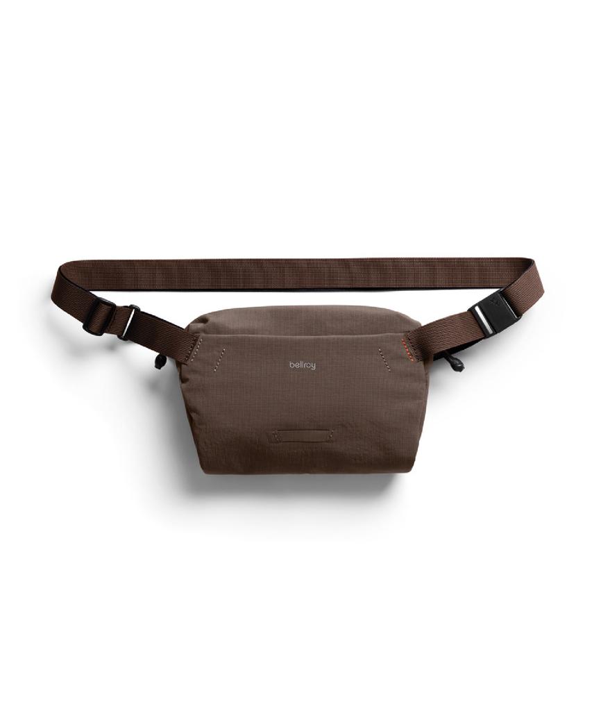 Мини-сумка Bellroy Light Sling (Blma-Rvr-234) - Ривер Рок