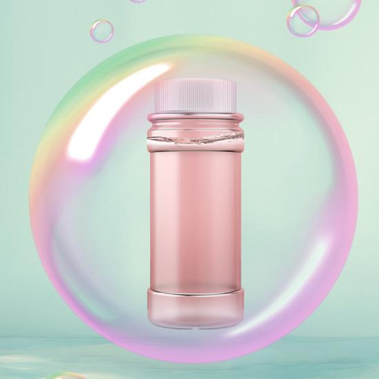 Electric Sunflower Bubble Maker Wand 23 Holes Flower Shape Kids Handheld Automatic Bubble Blower Machine Toy Boys Girls Birthday Gift