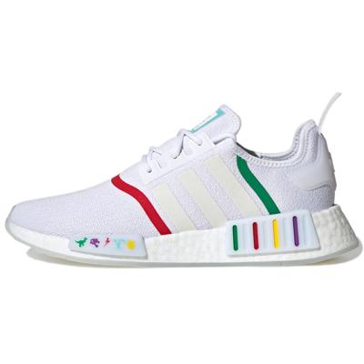 Кроссовки Disney Pixar X Adidas NMD_R1 'Toy Story White' GX0996