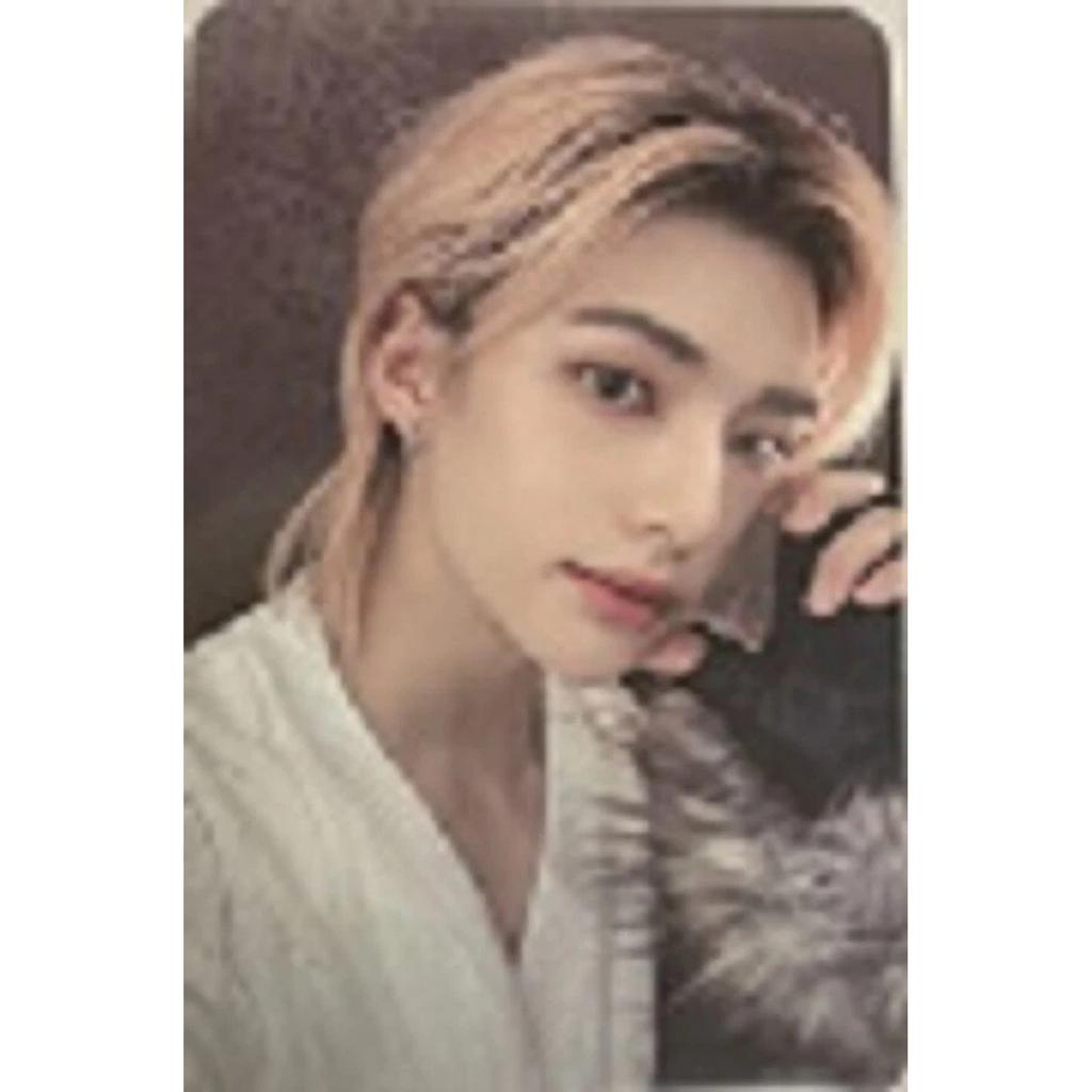 STRAY KIDS 5-Star POB ФОТОКАРТОЧКА APPLE MUSIC MUSICPLANT WITHMUU MUSICKOREA JYP LOTTE BDM MAKESTAR