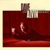 CD DAVE ALVIN - Museum Of Heart HCD8049 Hightone Record 1993 US Rock Used