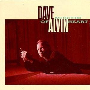 CD ДЭЙВ ЭЛВИН - Museum Of Heart HCD8049 Hightone Record 1993 США Рок Б/у