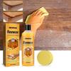 Stain Prevent Bees Wax Floor Cleaner Long Lasting Wooden Floor Protective Agent  for Home