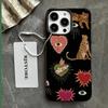 Лесной Сексуальный Леопардовый Чехол Для Телефона Для iPhone 17 16 15 13 12 11 14 Pro Max 14 15 7 8 Plus 16E XR XS Max Корпус Обложка