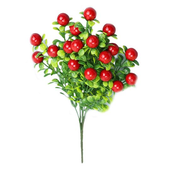 Красивый искусственный цветок, устойчивый к атмосферным воздействиям, экологически чистый, сделанный своими руками