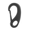 316 Stainless Steel Snap Hook Clip Bolt Kit Scuba Diving Accessory (50MM, Black)