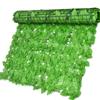 Privacy Screen Panels Rattan Home Decoration Garden Plant Fence Artificial Green Leaf Outdoor Hedge